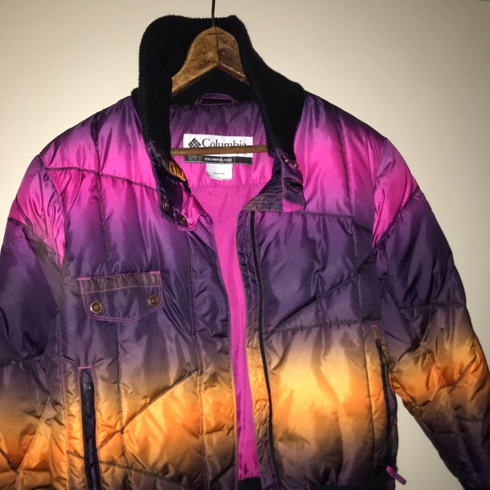 COLOMBIA JACKET